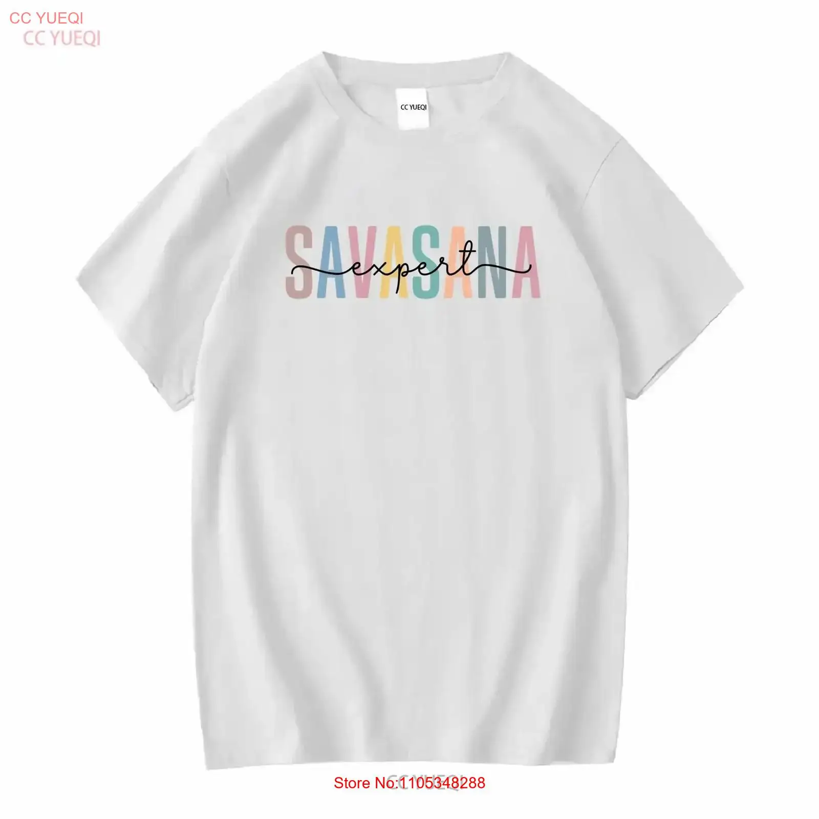 Vintage Fashion Expert - Savasana Expert T 셔츠 요가 요기