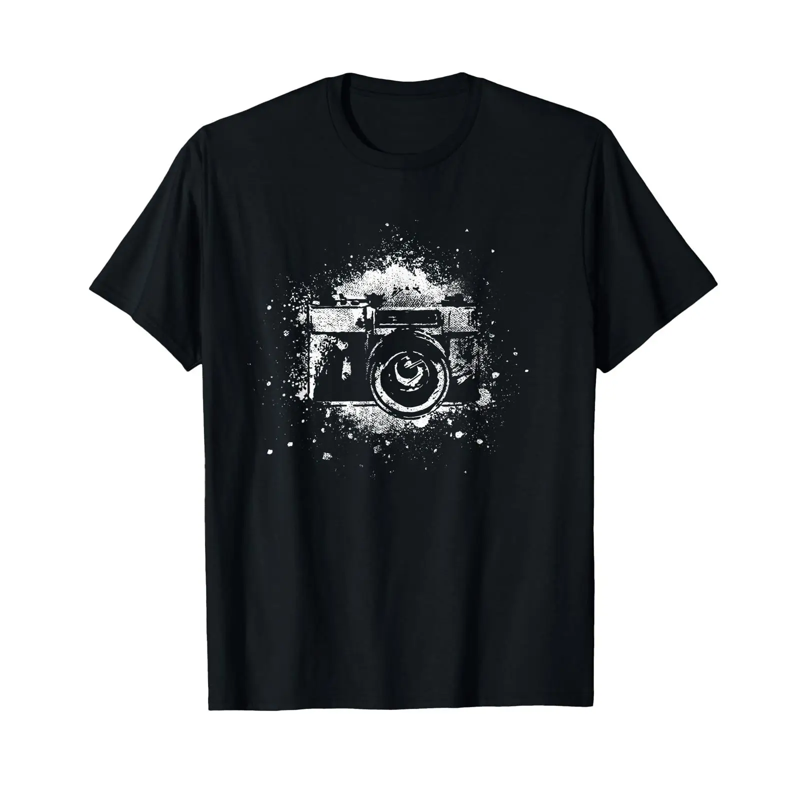Vintage Fashion Photographers - 사진작가 티셔츠 카메라 사진 레트로 저널리스트