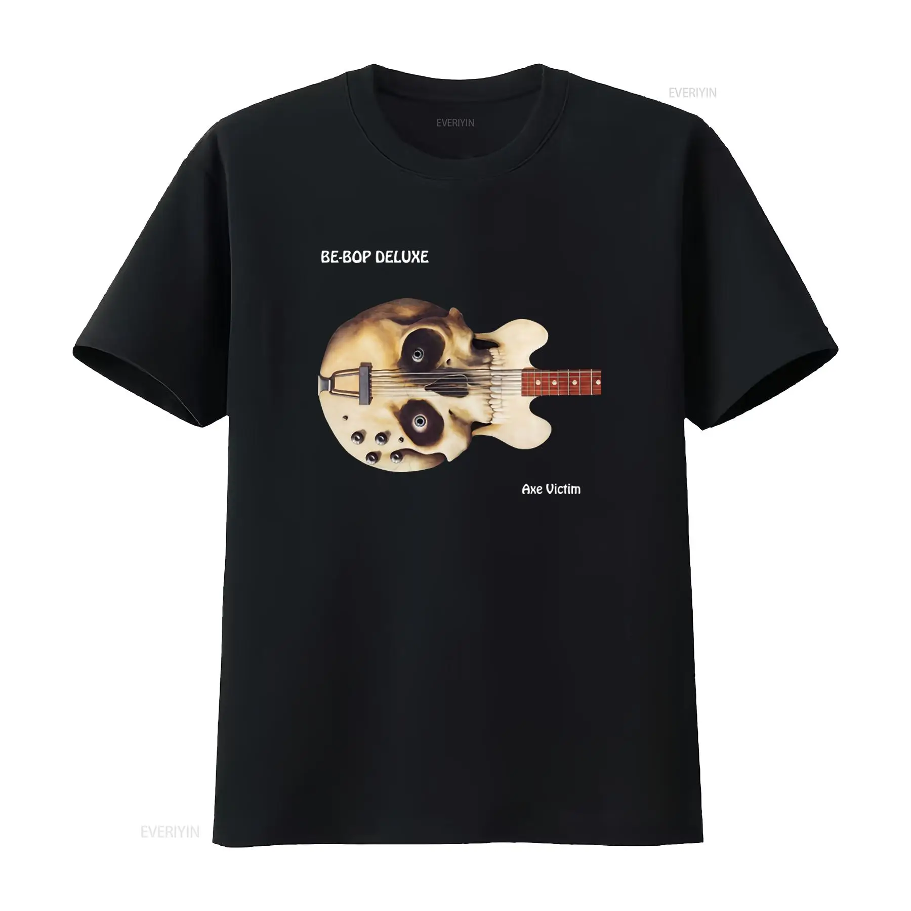Vintage Fashion Victim Shirt - Be Bop Deluxe Axe Victim 빈티지