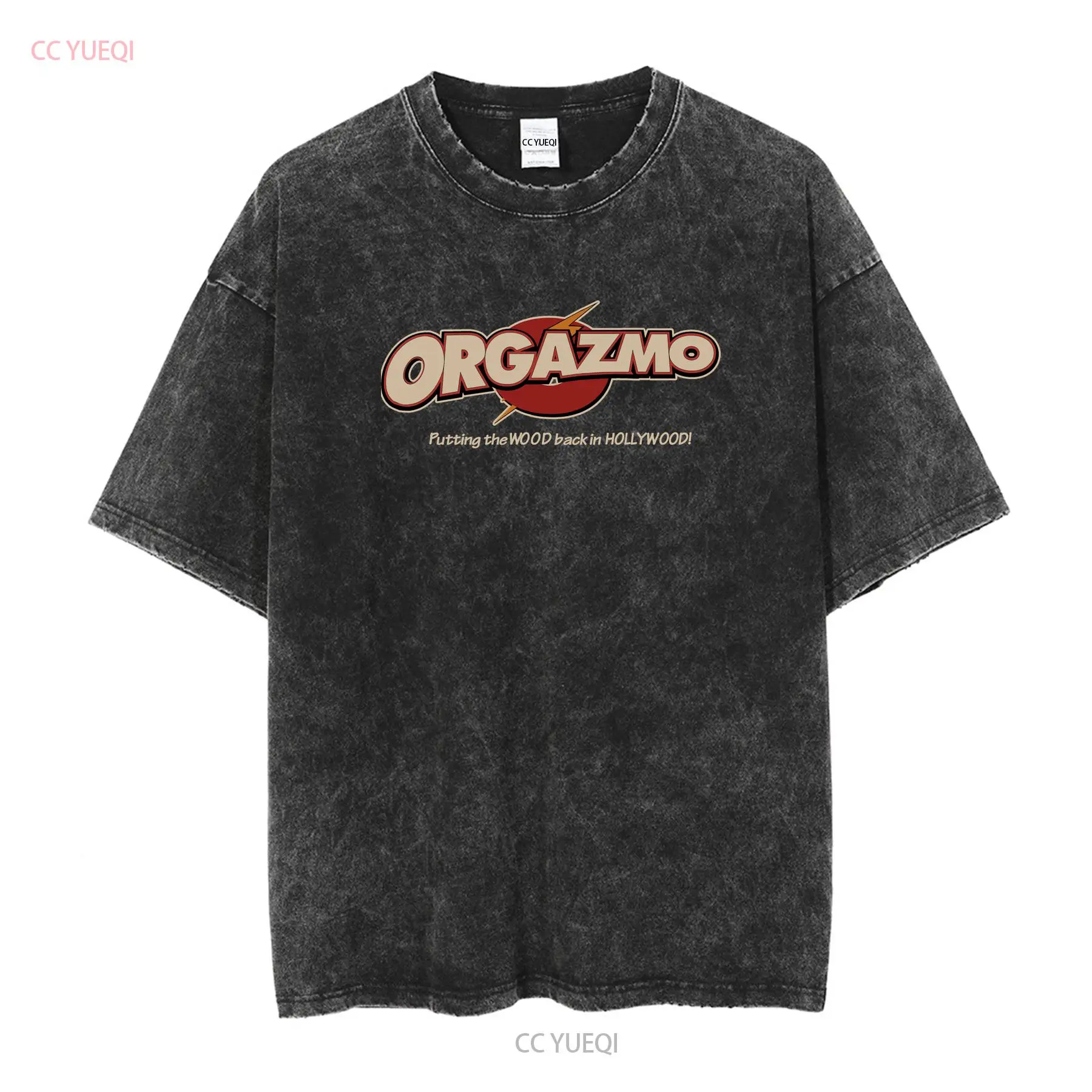 빈티지 1997 오르가즈모 영화 프로모션 티셔츠 XL  - Vintage Fashion Victim Shirt 리뷰 및 가격