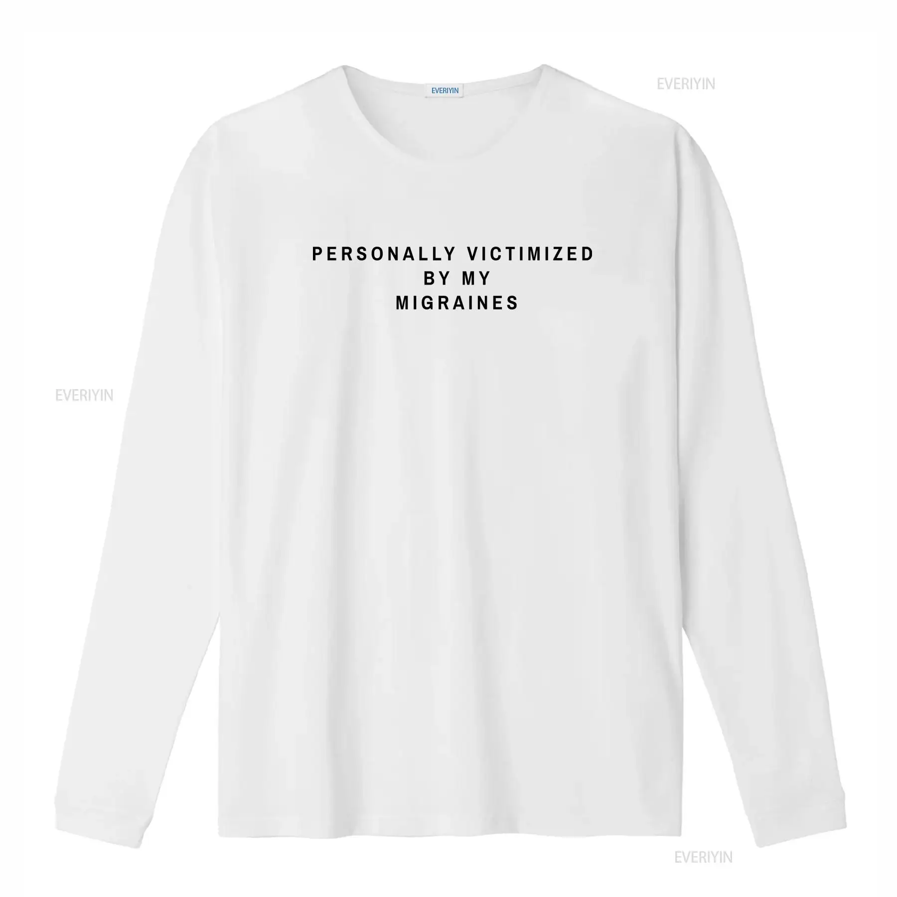 내 편두통으로 인해 개인적으로 고통받았던 순간들에 대한 - Vintage Fashion Victim Shirt 리뷰 및 가격