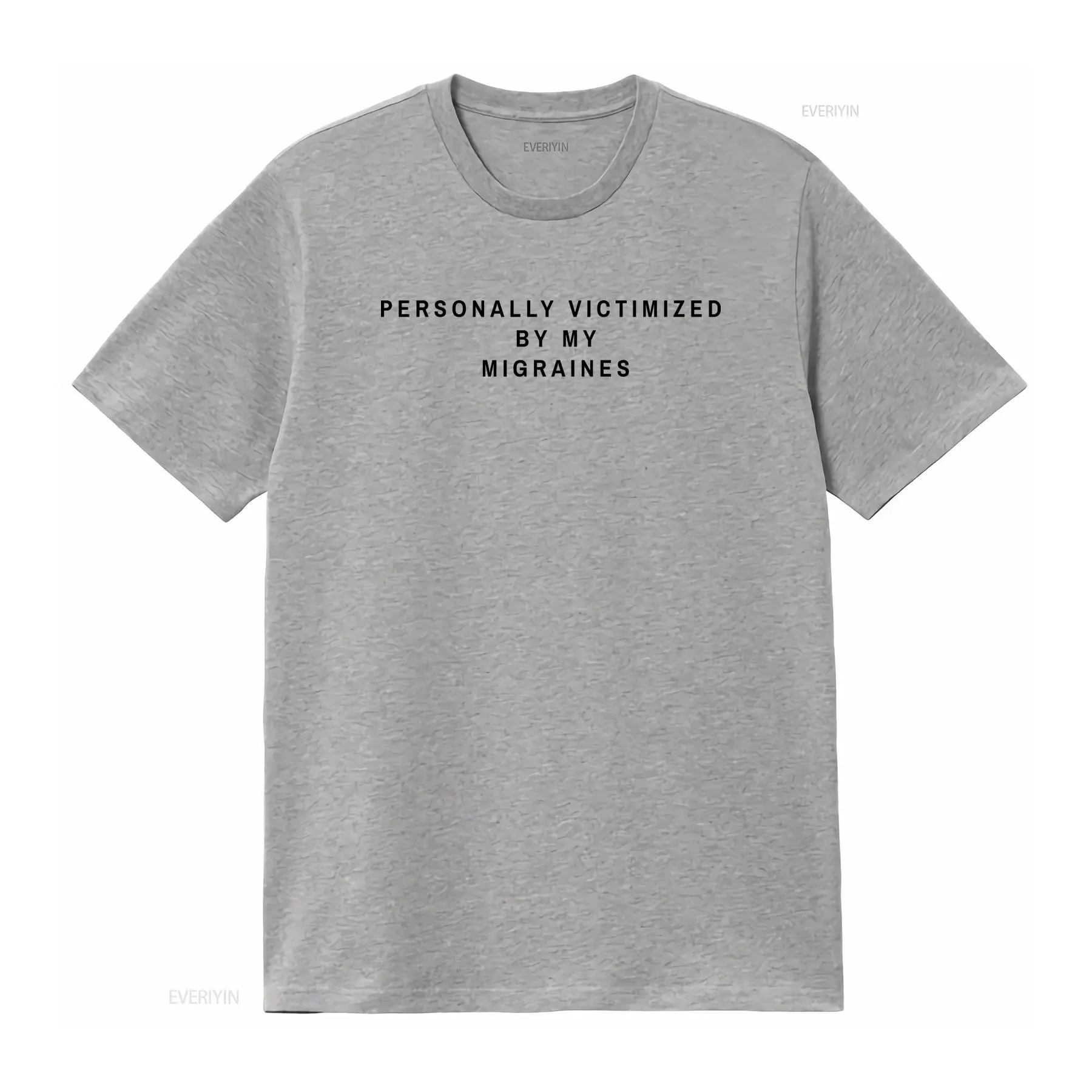 내 편두통으로 인해 개인적으로 고통받았던 순간들에 대한 - Vintage Fashion Victim Shirt 리뷰 및 가격