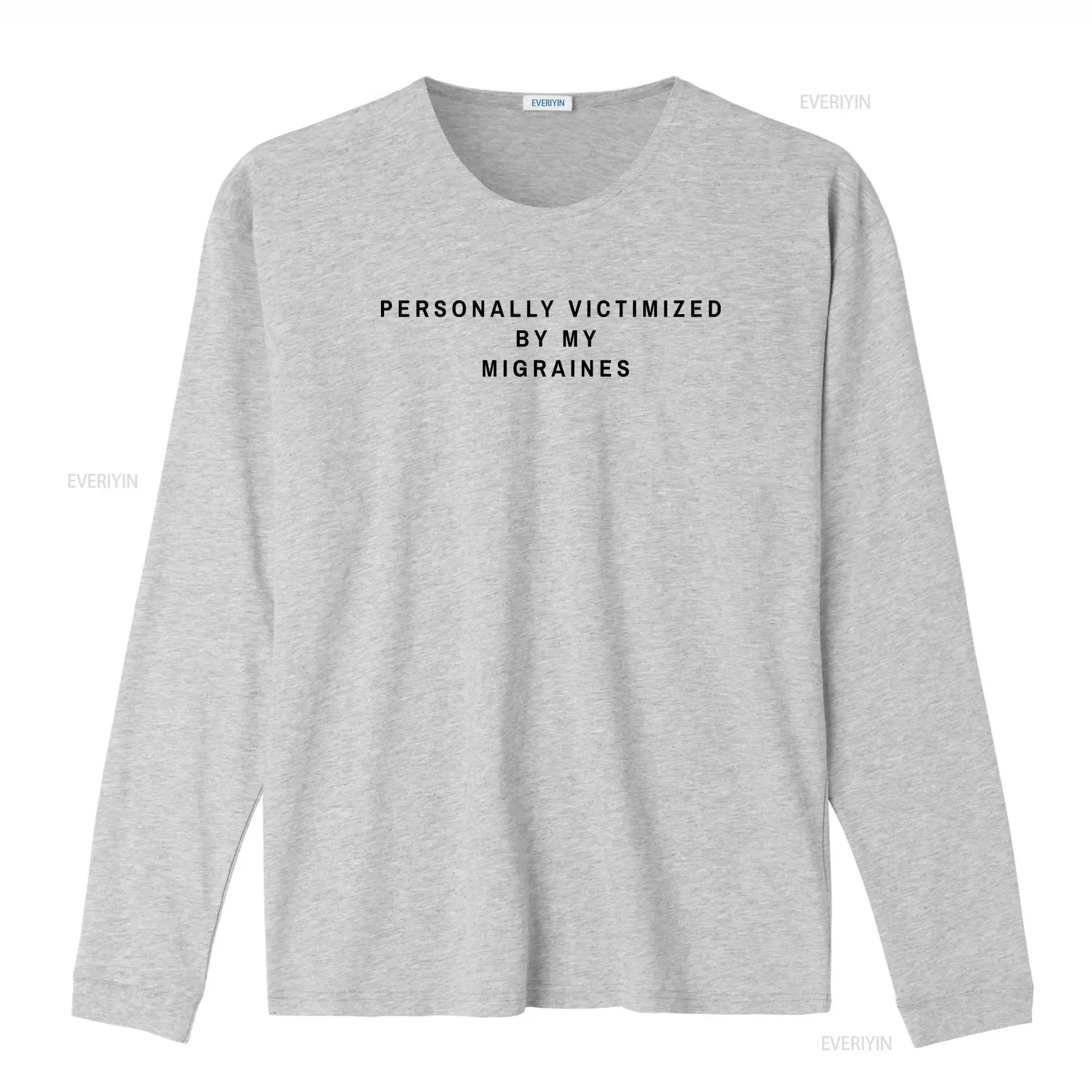 내 편두통으로 인해 개인적으로 고통받았던 순간들에 대한 - Vintage Fashion Victim Shirt 리뷰 및 가격