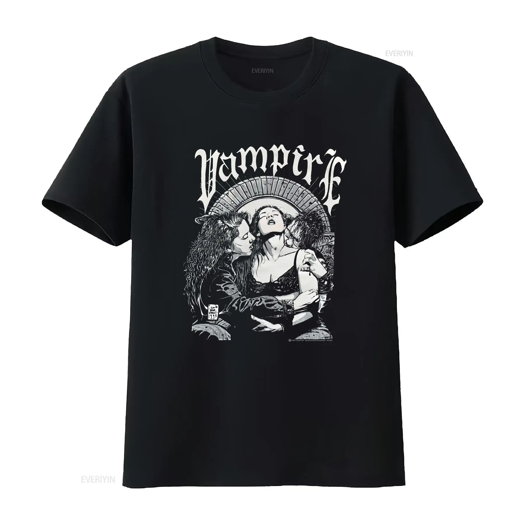 VTG Vampire The Masquerade sz  - Vintage Fashion Victim Shirt 리뷰 및 가격