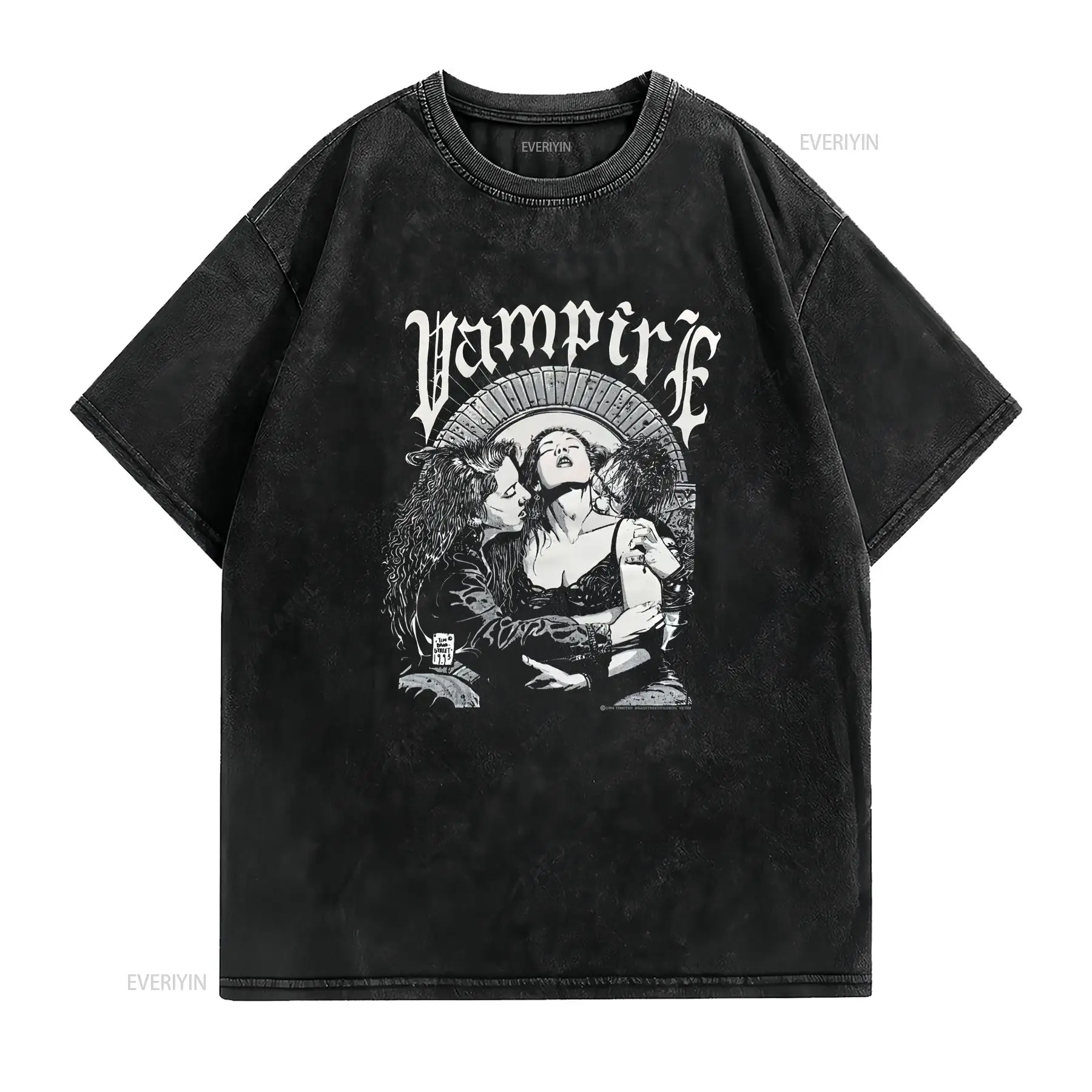 VTG Vampire The Masquerade sz  - Vintage Fashion Victim Shirt 리뷰 및 가격