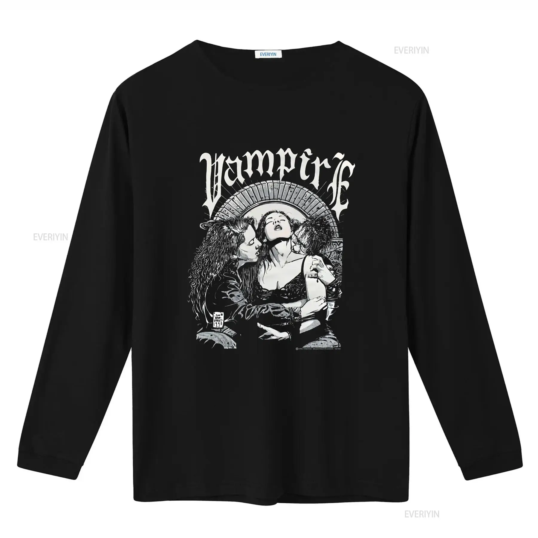 VTG Vampire The Masquerade sz  - Vintage Fashion Victim Shirt 리뷰 및 가격