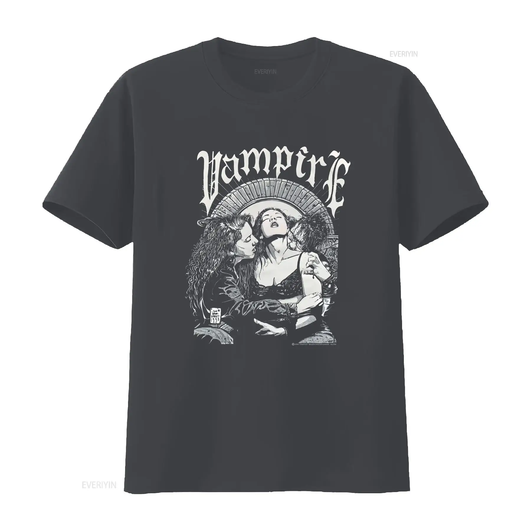 VTG Vampire The Masquerade sz  - Vintage Fashion Victim Shirt 리뷰 및 가격