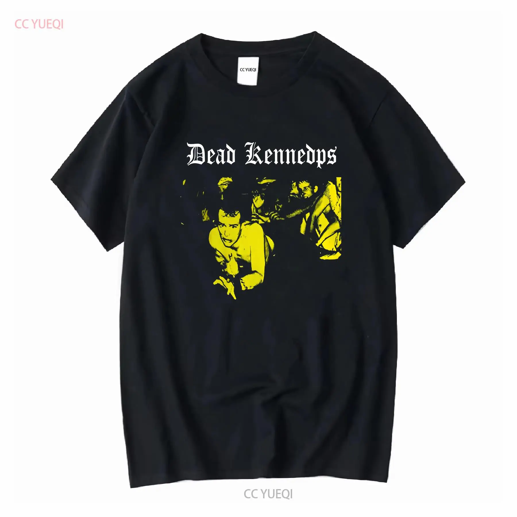Dead Kennedys Jello T 셔츠 남은 크랙 - Vintage Fashion Victim Shirt 리뷰 및 가격