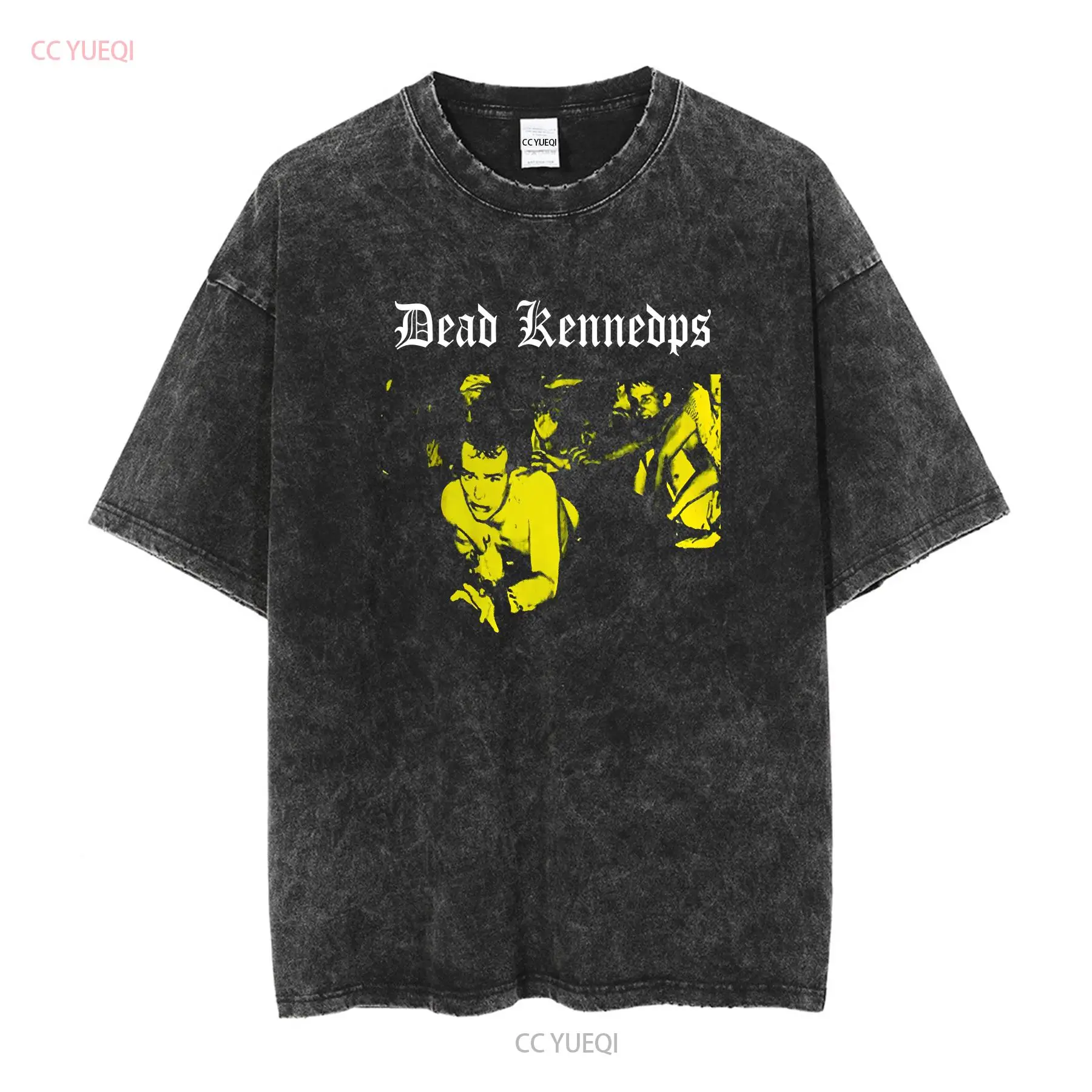 Dead Kennedys Jello T 셔츠 남은 크랙 - Vintage Fashion Victim Shirt 리뷰 및 가격