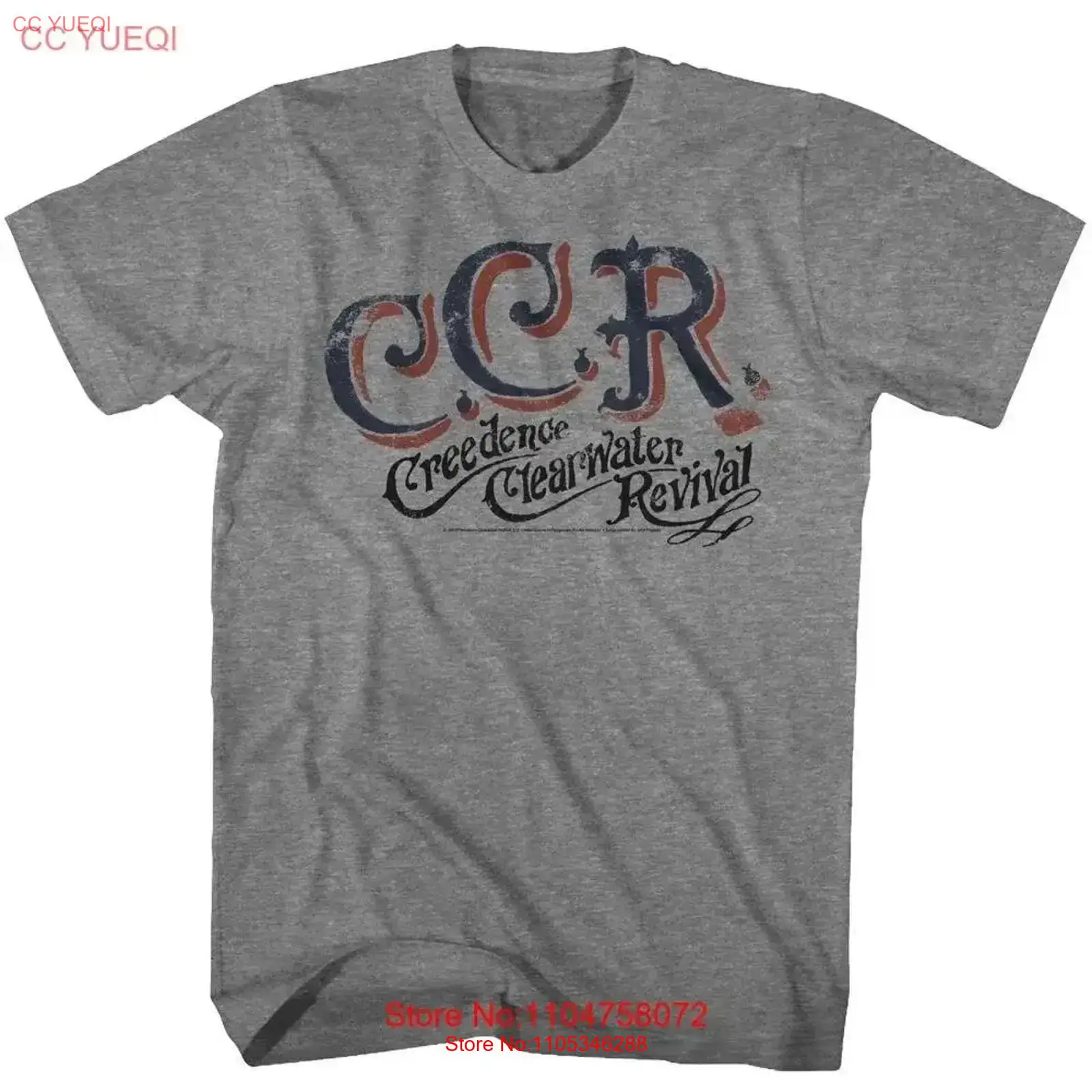 Creedence Clearwater Revival T - Vintage Fashion Revival 리뷰 및 가격