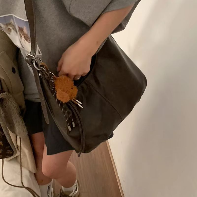 여성용 빈티지 대용량 언더암 백: 부드럽고 내구성이 뛰 - Vintage Fashion Women 리뷰 및 가격