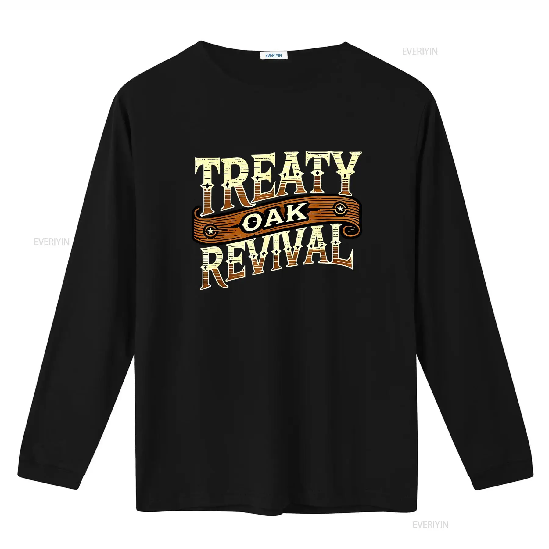 트리트리 오크 리바이벌 빈티지 스타일 티셔츠, 미국 패 - Vintage Fashion Revival 리뷰 및 가격