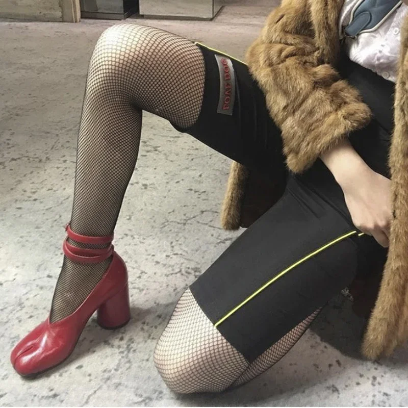 2026 빈티지 봄 패션 스플릿 토 여성 펌프스 청키  - Vintage Fashion Girl 리뷰 및 가격